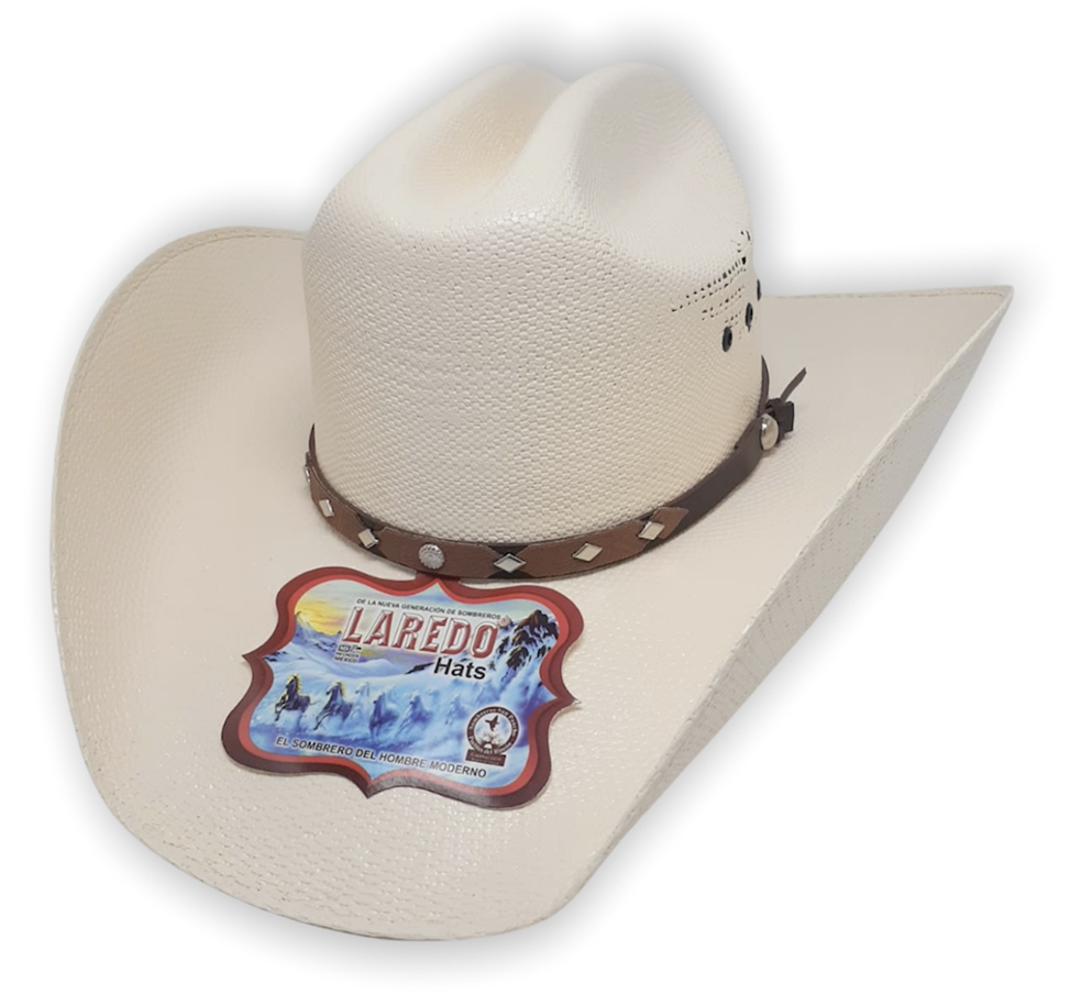 Sombrero Taiwan Normal de Country 0101 Laredo Hats Taiwan Laredo Hats