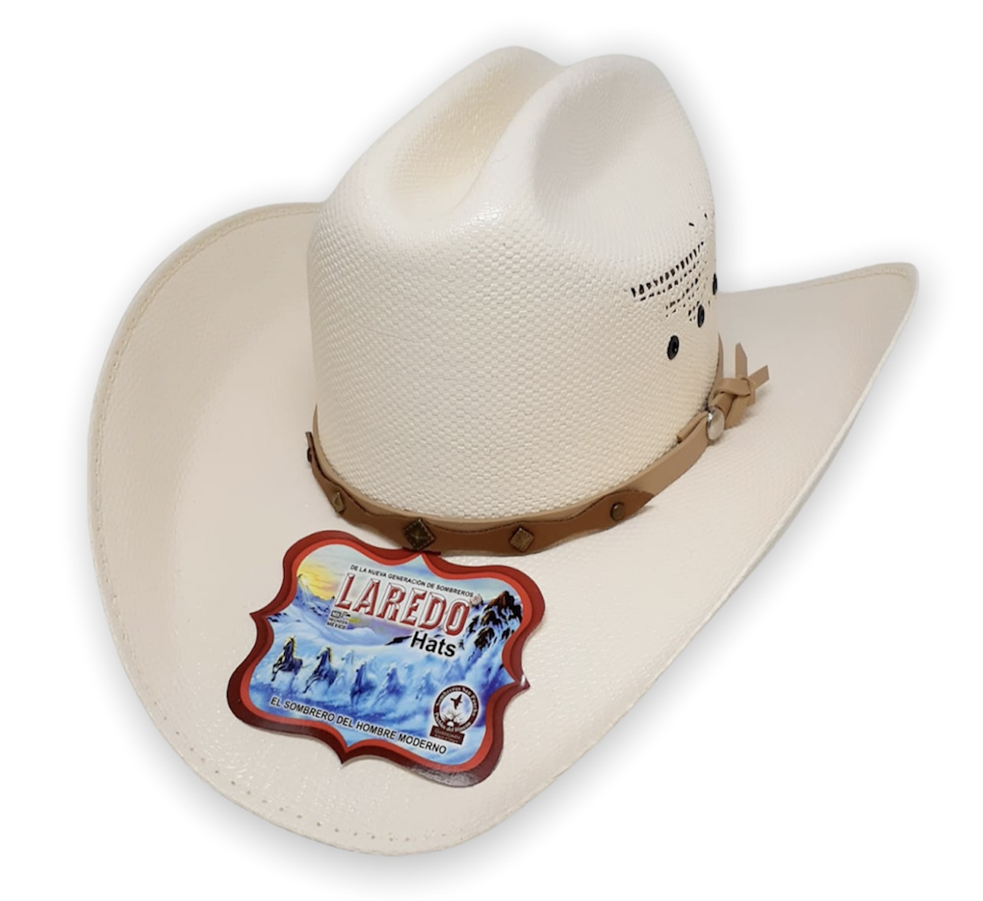 Sombrero Taiwan Normal de Horma Malboro 0102 Laredo Hats Taiwan Laredo Hats