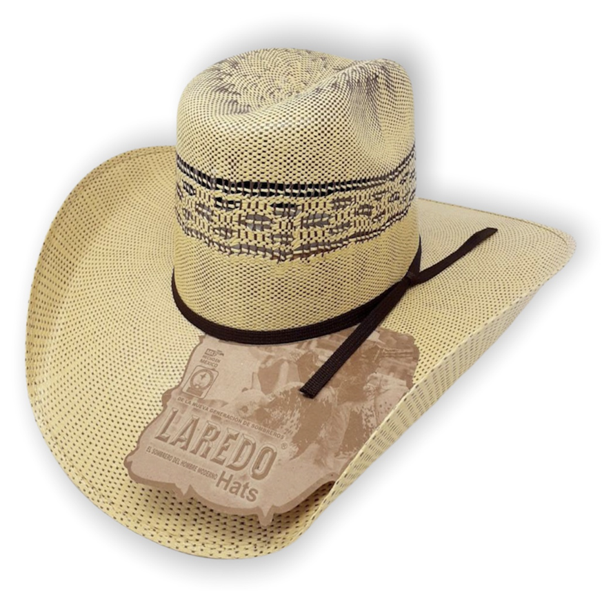 Sombrero Taiwan Bic Camel 0103 Laredo Hats Taiwan Laredo Hats