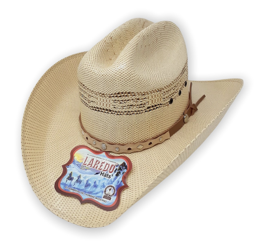 Sombrero Taiwan Camel de Horma Malboro 0105 Laredo Hats Taiwan Laredo Hats