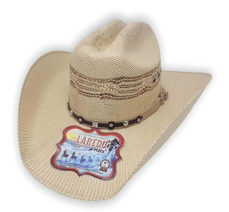 Sombrero Taiwan Camel de Horma Country 0106 Laredo Hats Taiwan Laredo Hats