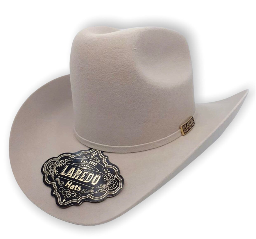 Texana de Lana en Horma Rodeo 0011 Laredo Hats Texana Laredo Hats