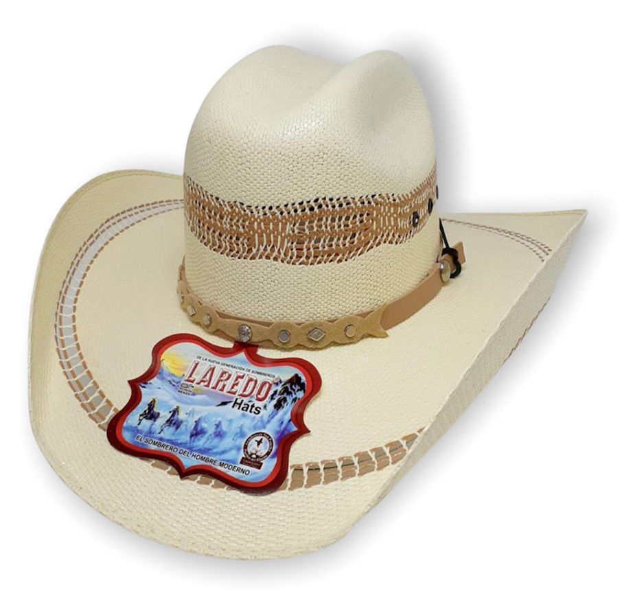 Sombrero Taiwan Doble Randa de Horma Yuta 0115 Laredo Hats Taiwan Laredo Hats
