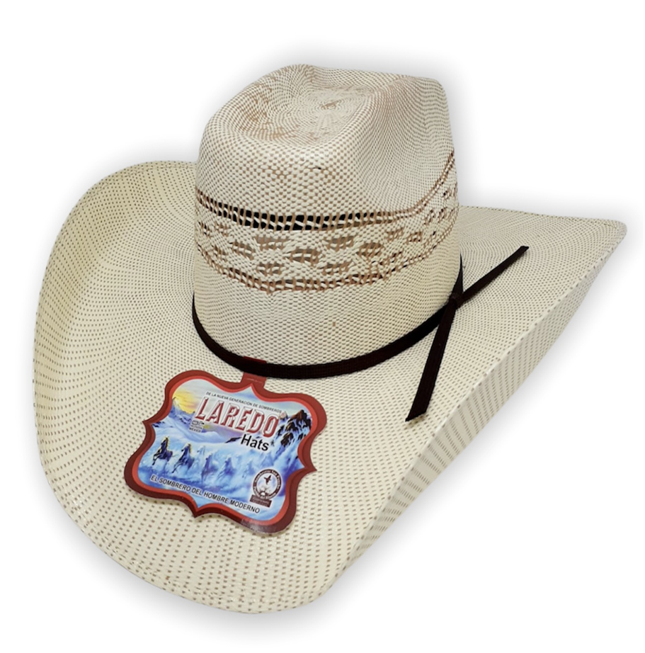 Sombrero Taiwan Camel New de Horma Yuta 0116 Laredo Hats Taiwan Laredo Hats