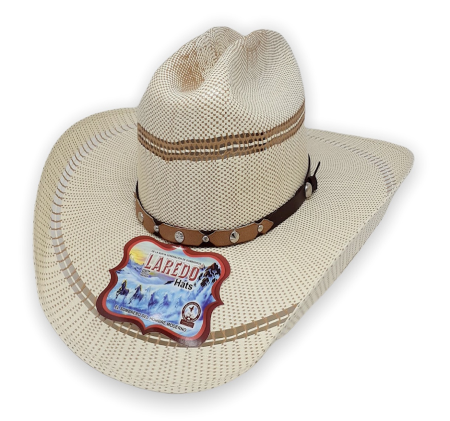 Sombrero Doble Randa de Horma Montana 0118 Laredo Hats Taiwan Laredo Hats