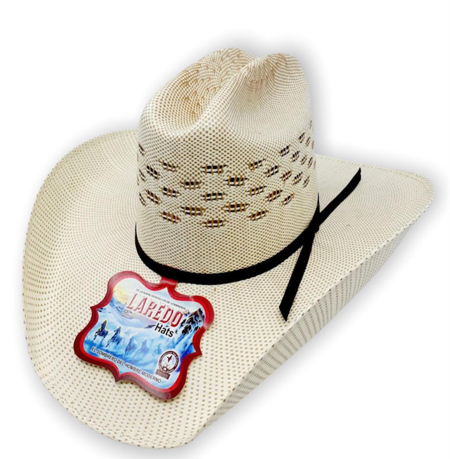 Sombrero Taiwan Camal New 0121 Laredo Hats Taiwan Laredo Hats