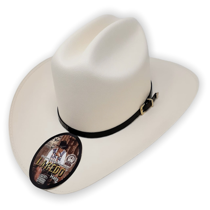 Sombrero 10,000X de Horma Plano 0141 Laredo Hats 20,000X Laredo Hats