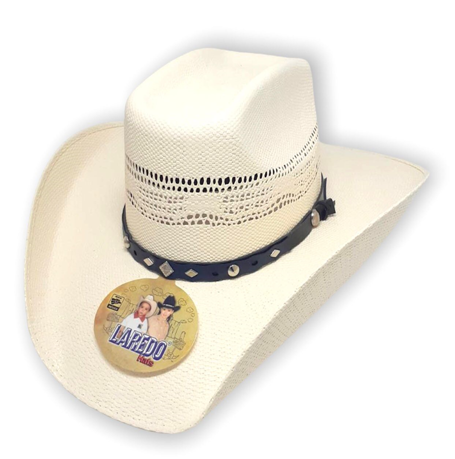 Sombrero Normal Niño 8 segundos  0144 Laredo Hats Niño Laredo Hats