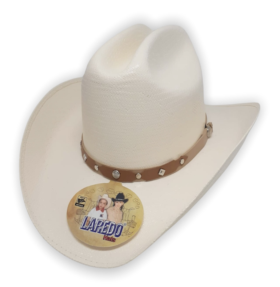 Sombrero lona fina  Malboro Nuevo Niño 0145 Laredo Hats Niño Laredo Hats