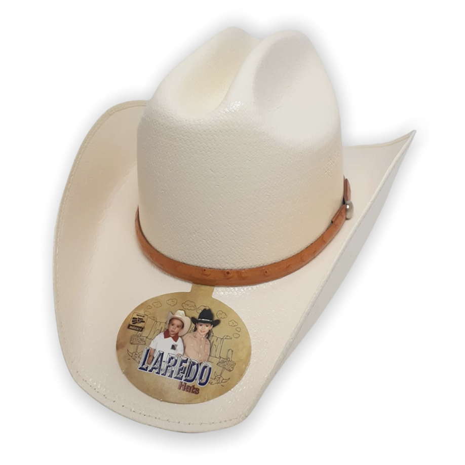 Sombrero Normal de Horma Taco 0149 Laredo Hats Niño Laredo Hats