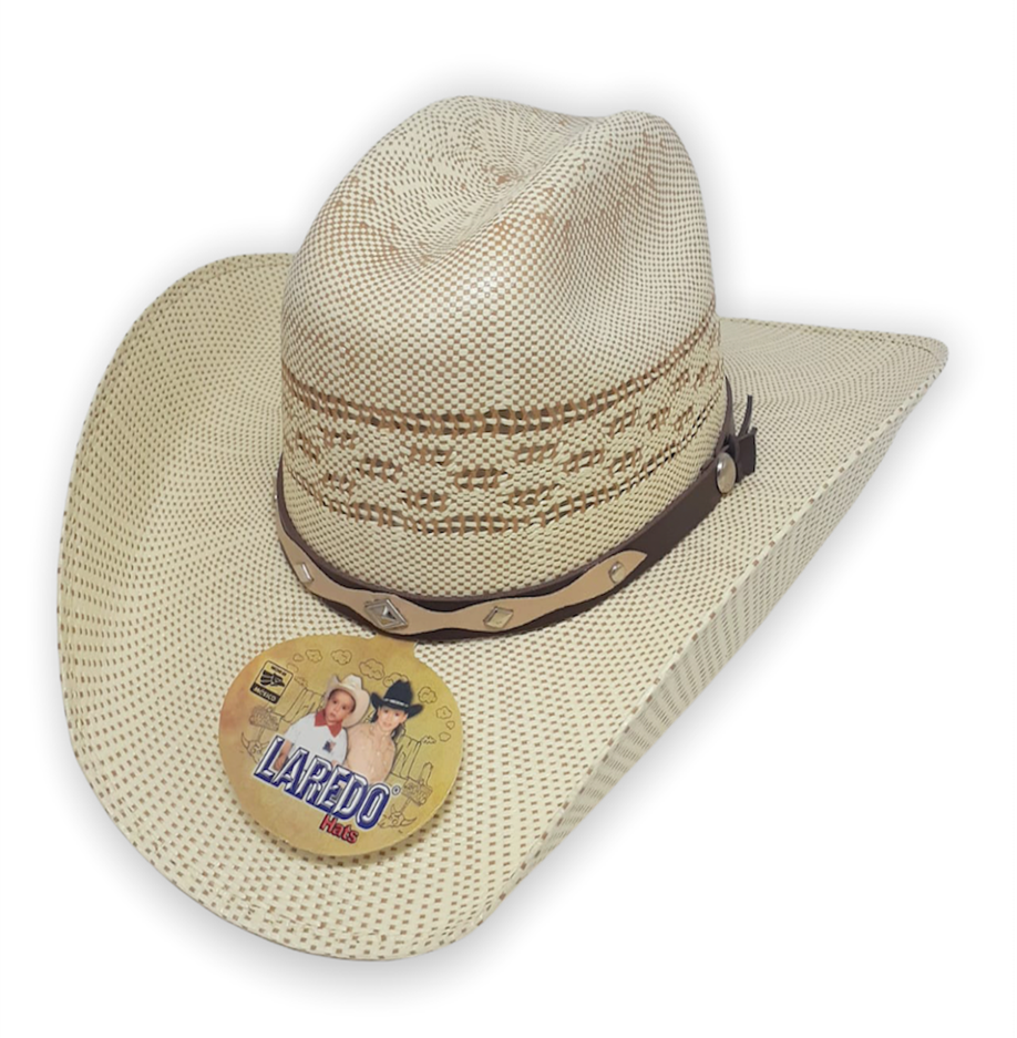 Sombrero Taiwan Camel Niño Yuta 0150 Laredo Hats Niño Laredo Hats