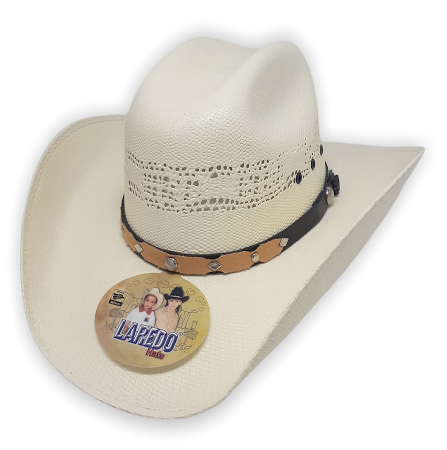 Sombrero Taiwan Normal Niño de Horma Yuta 0152 Laredo Hats Niño Laredo Hats