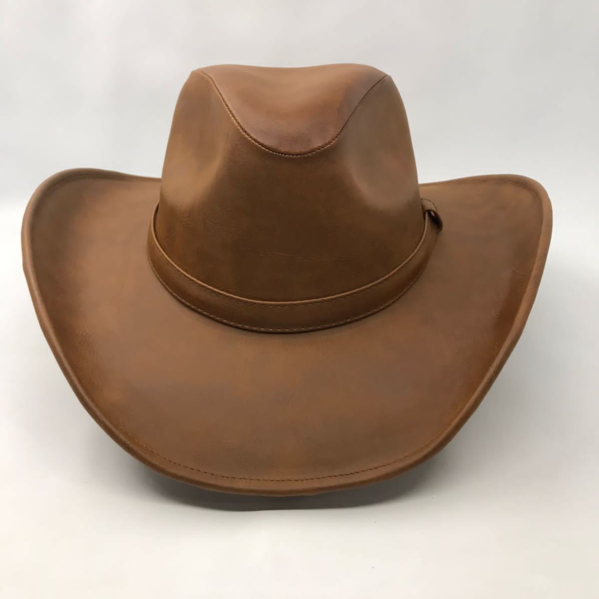 Vinipiel horma California color Camel 0171 Laredo Hats Dama Laredo Hats