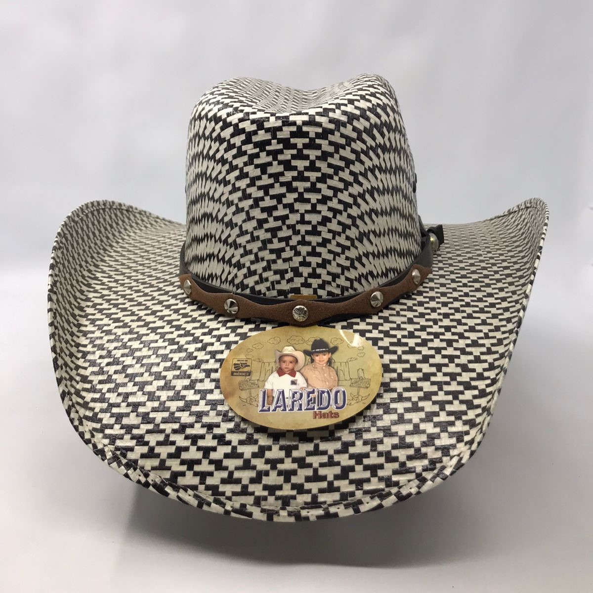 Sombrero tahumara de Niño de horma coneja 0194 Laredo Hats Niño Laredo Hats