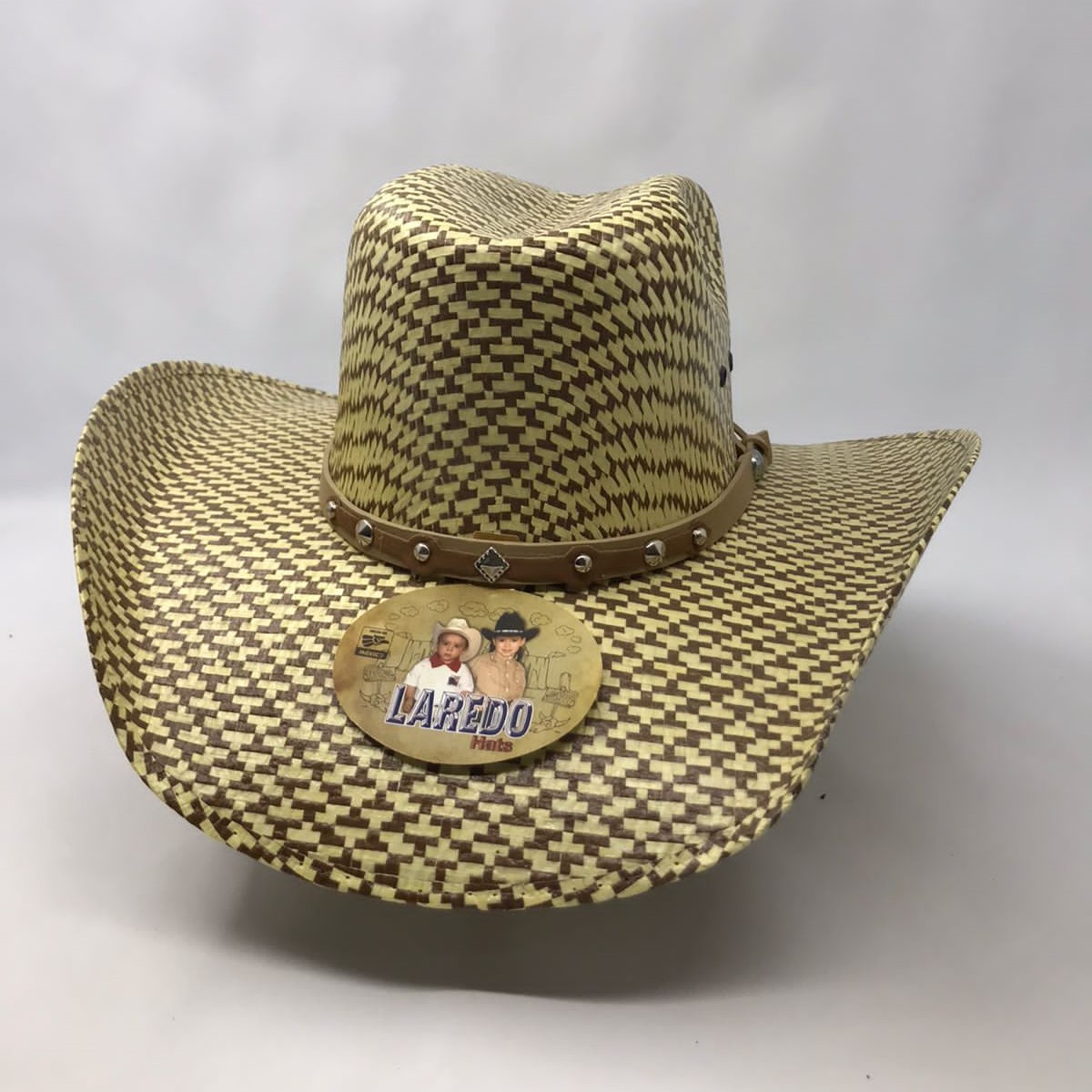 Tahumara de Niño de horma coneja 0195 Laredo Hats Niño Laredo Hats