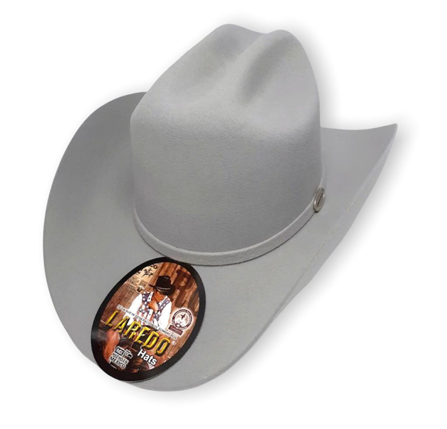 Texana de Lana en Horma Larry 0020 Laredo Hats Texana Laredo Hats
