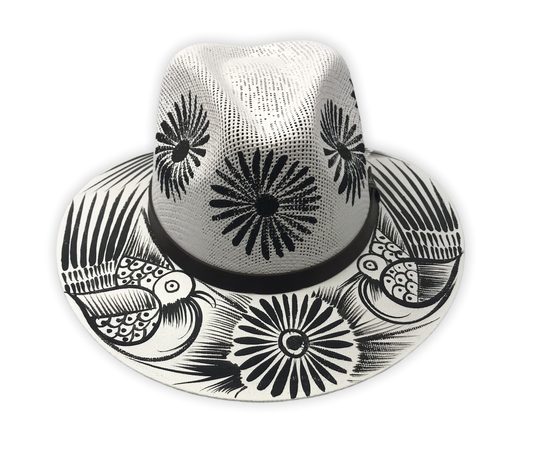 Sombrero pintado  0203 Laredo Hats Sombrero pintado Laredo Hats