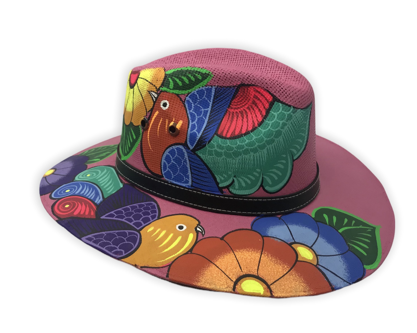 Sombrero pintado  0204 Laredo Hats Sombrero pintado Laredo Hats