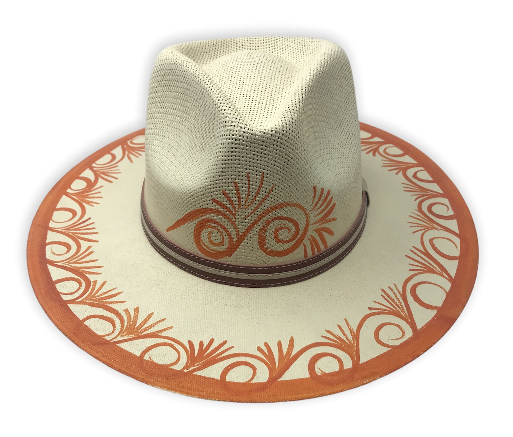 Sombrero pintado  0205 Laredo Hats Sombrero pintado Laredo Hats