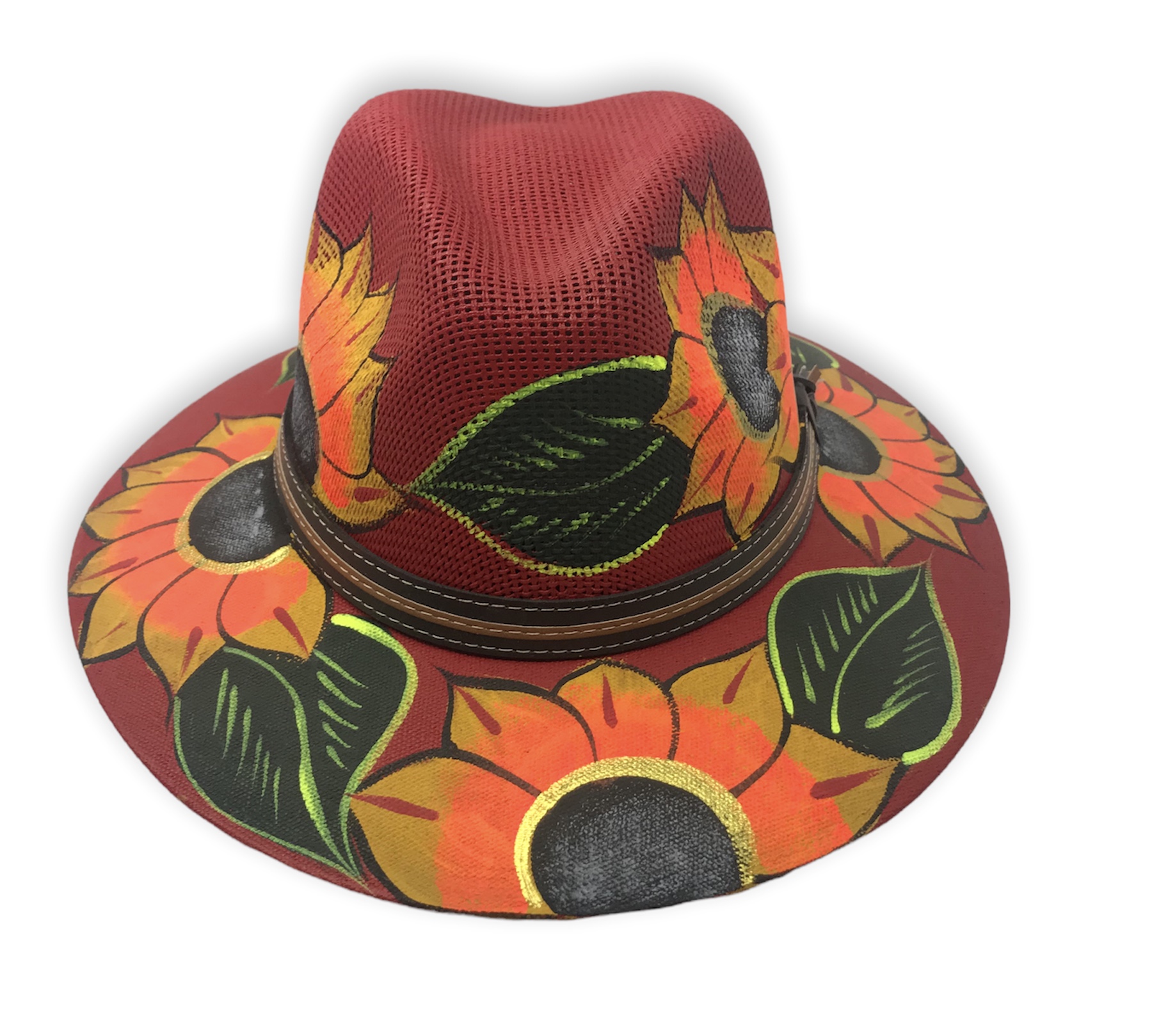 Sombrero pintado  0206 Laredo Hats Sombrero pintado Laredo Hats
