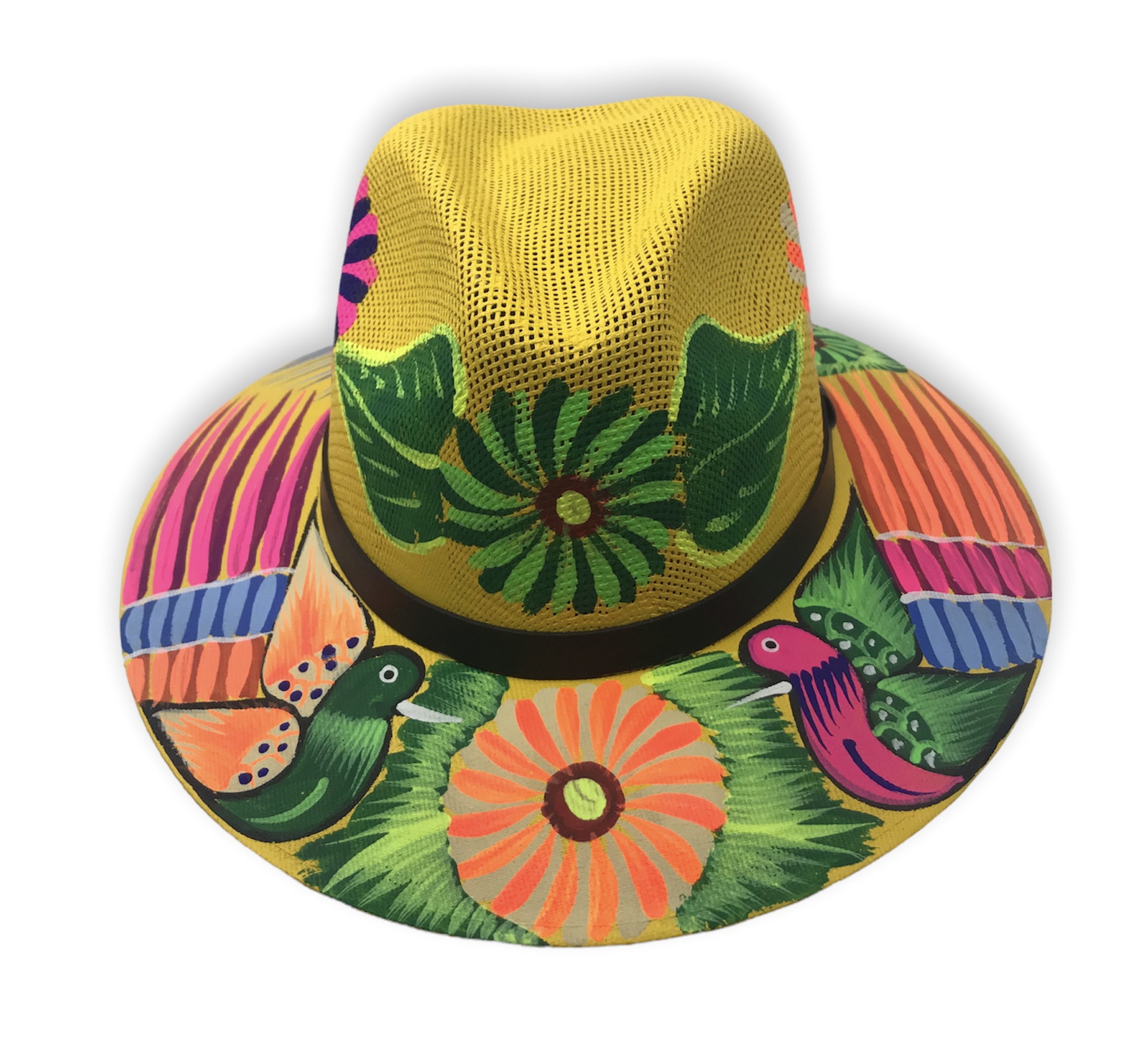 Sombrero pintado  0207 Laredo Hats Sombrero pintado Laredo Hats