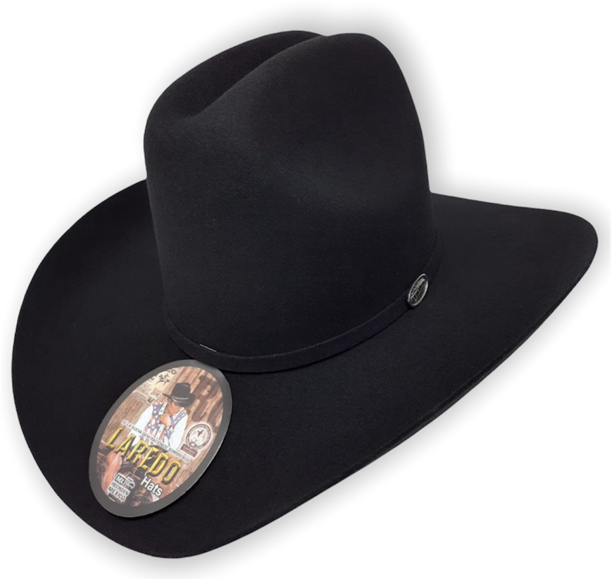 Texana de Lana en Horma Texas 0022 Laredo Hats Texana Laredo Hats