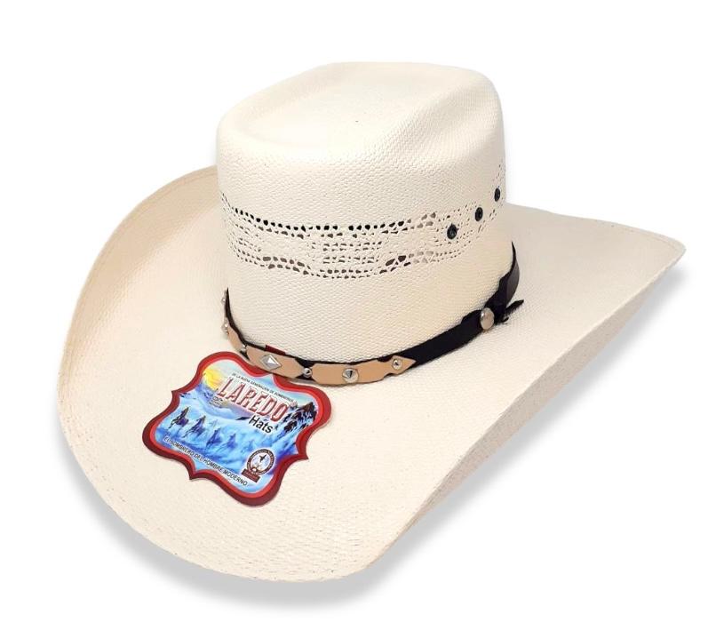 Sombrero Taiwan Normal Horma cuernos chuecos  0226 Laredo Hats Taiwan Laredo Hats