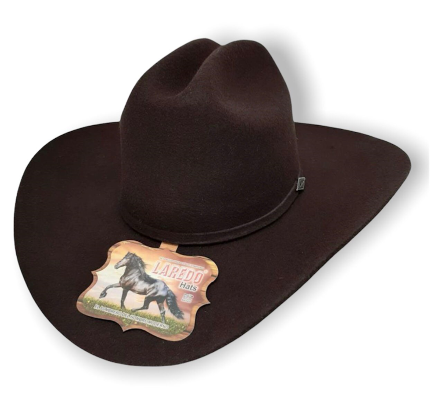 Texana de Fieltro en Horma Monterrey 0027 Laredo Hats Texana Laredo Hats