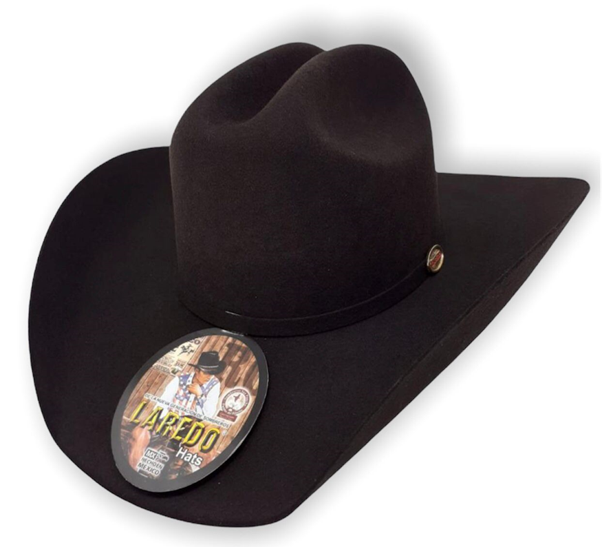 Texana de Lana en Horma Lagos 0004 Laredo Hats Texana Laredo Hats