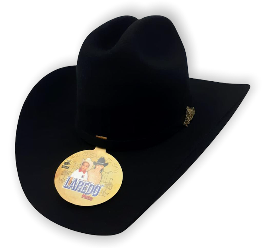 Texana de Horma Lagos 0043 Laredo Hats Texana Laredo Hats
