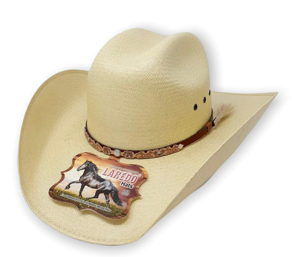 Sombrero Shantung Teñido 0049 Laredo Hats Shantung Laredo Hats