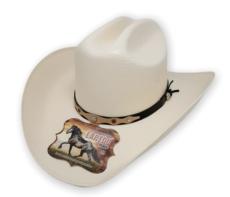Sombrero Shantung Normal 0051 Laredo Hats Shantung Laredo Hats