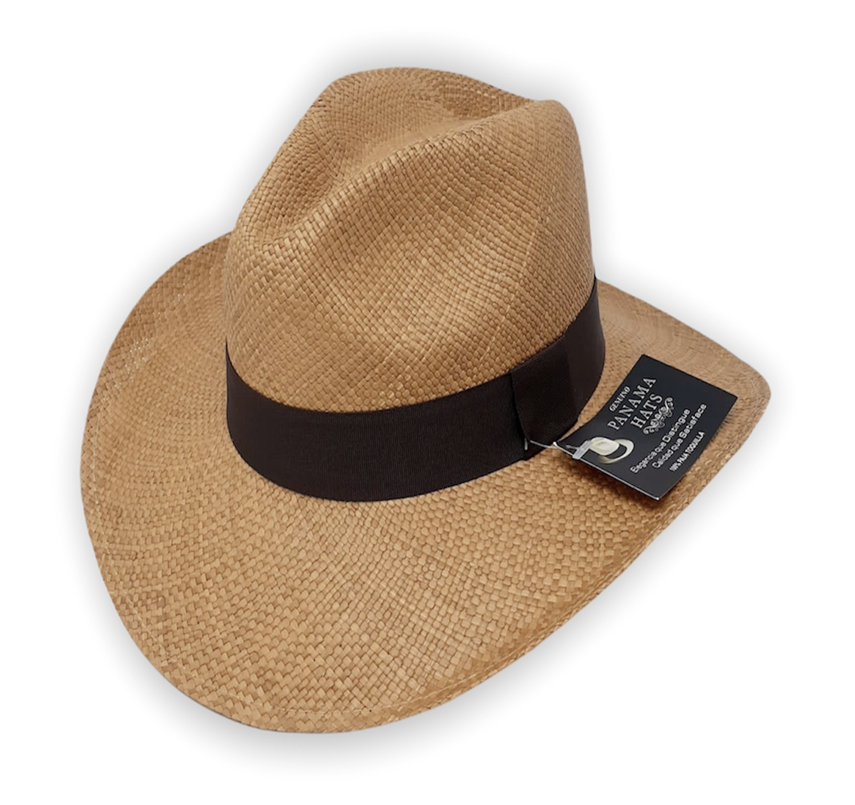 Sombrero Panama Original Cafe 0066 Laredo Hats Dama Laredo Hats