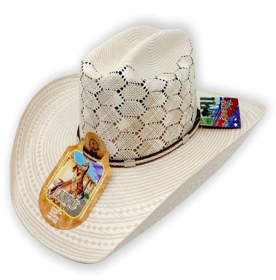 Sombrero de Copa Rombos 0078 Laredo Hats Copa Rombos Laredo Hats