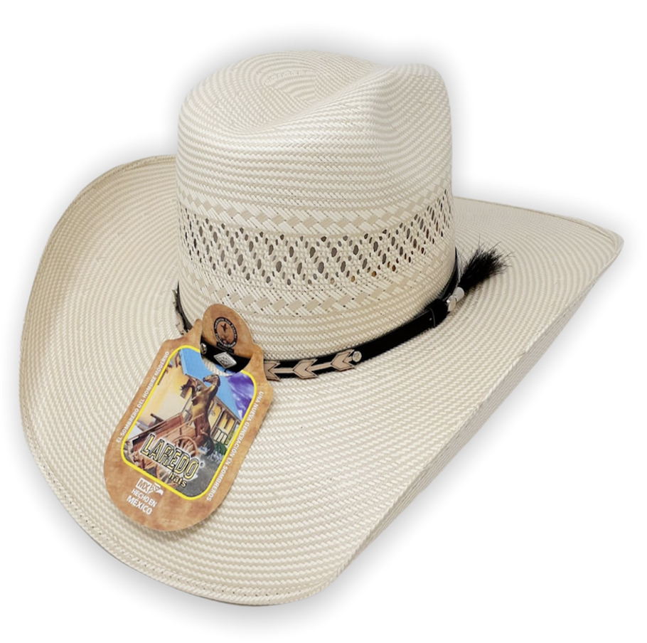 Sombrero Bic Completo de Horma Randa 0081 Laredo Hats Copa Rombos Laredo Hats