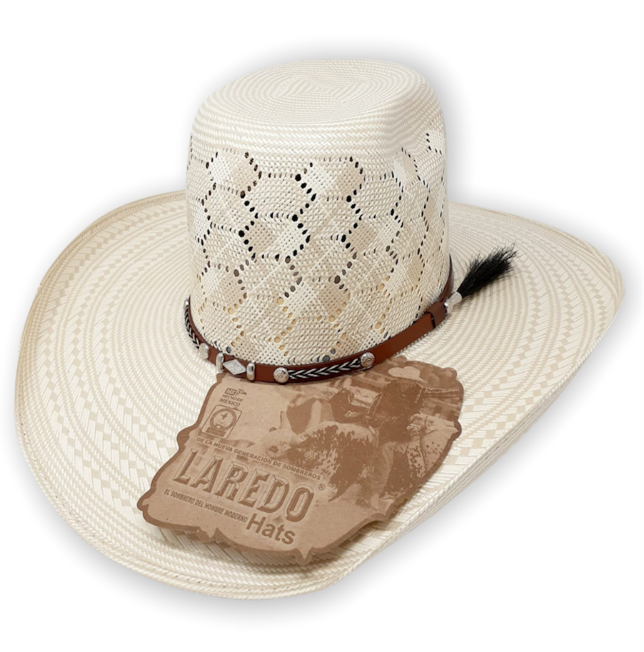 Sombrero Copa Rombos de Horma Monterrey 0082 Laredo Hats Copa Rombos Laredo Hats