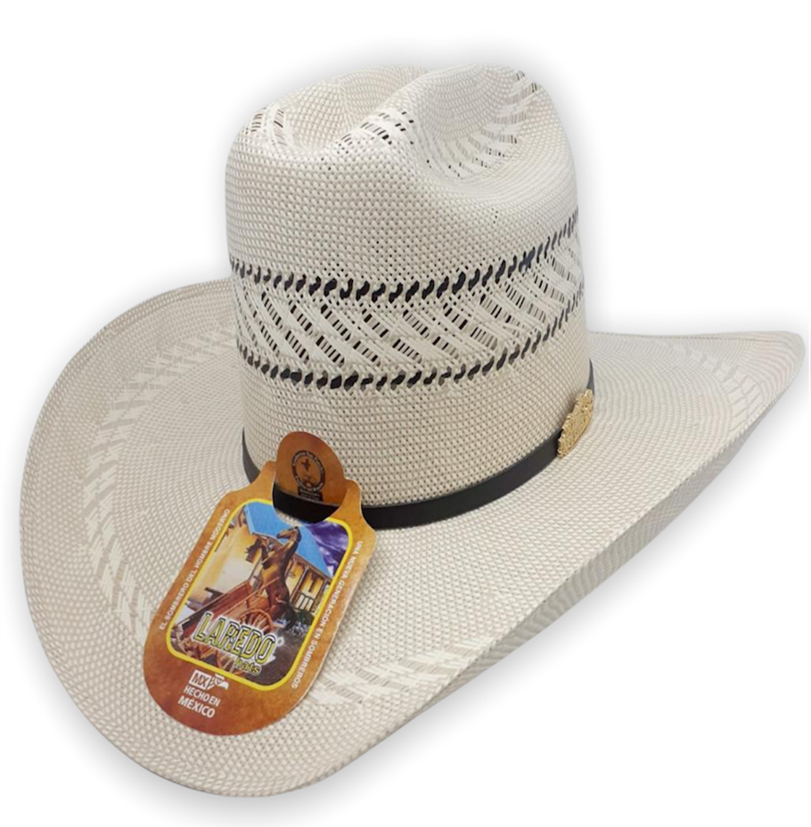 Sombrero Grueso de Horma Randa 0083 Laredo Hats Copa Rombos Laredo Hats