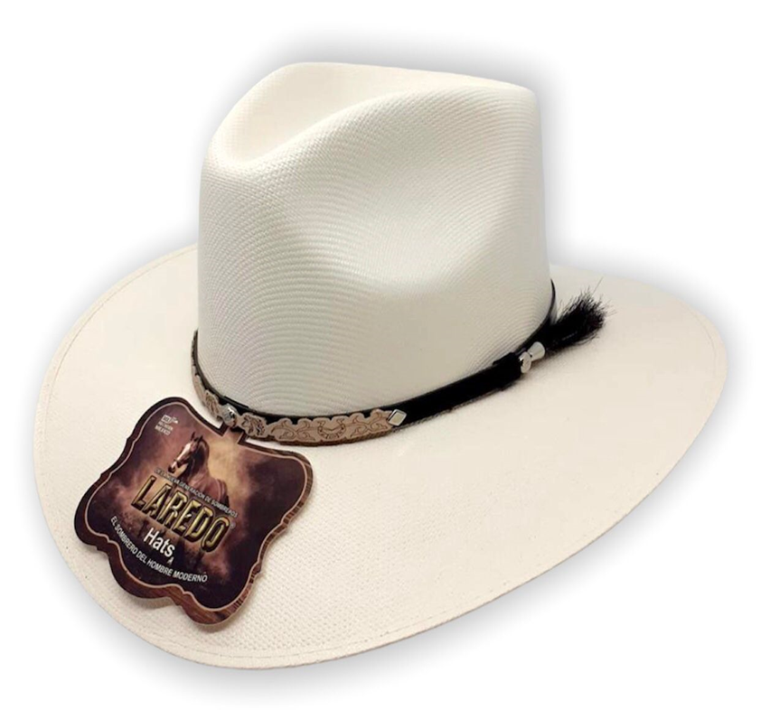 Sombrero Rollo Economico de Horma Indiana 0093 Laredo Hats Rollo Ecónomico Laredo Hats