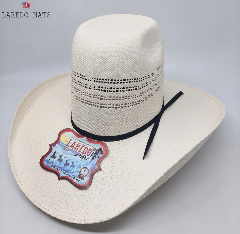 Sombrero Taiwan Normal de Horma Monterrey 0094 Laredo Hats Taiwan Laredo Hats