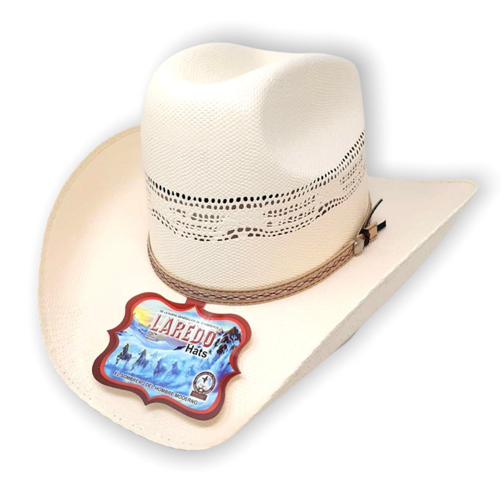 Sombrero Taiwán Normal de Horma Rodeo 0095 Laredo Hats Taiwan Laredo Hats